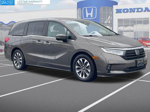 2022 Honda Odyssey EX-L
