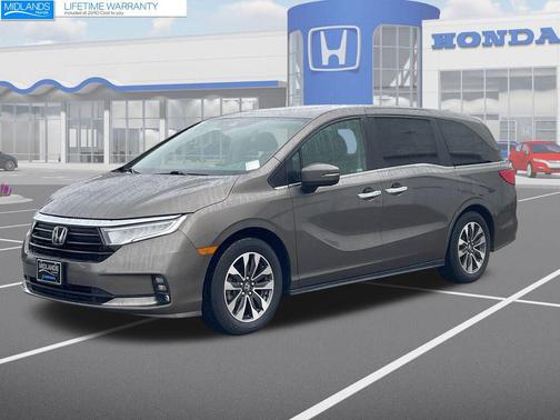 2022 Honda Odyssey EX-L