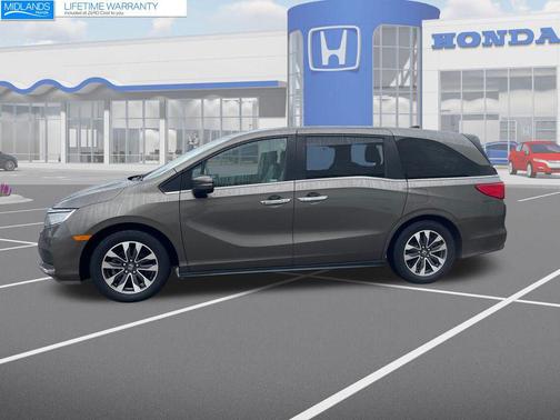 2022 Honda Odyssey EX-L