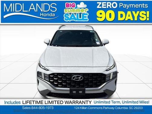 2023 Hyundai SANTA FE SEL 2.4