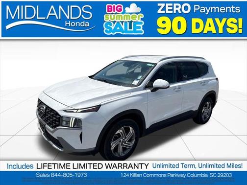 2023 Hyundai SANTA FE SEL 2.4
