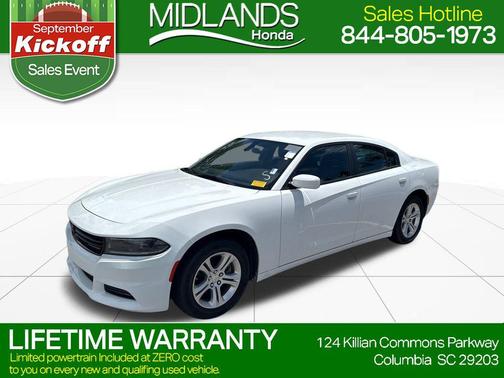 2022 Dodge Charger SXT