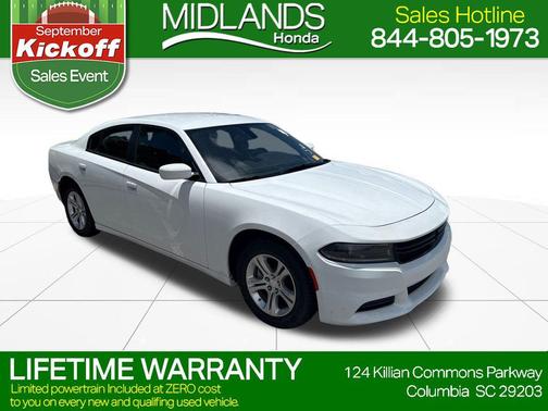 2022 Dodge Charger SXT