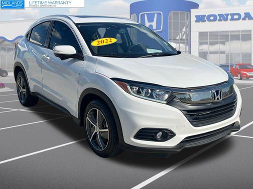 2022 Honda HR-V EX-L