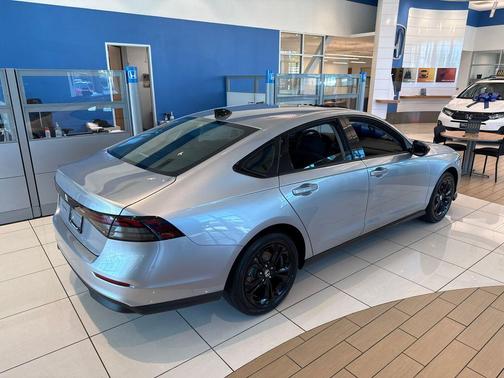 2025 Honda Accord Sport SE 1.5T