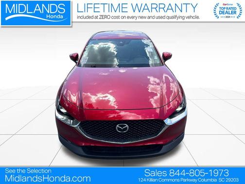 2022 Mazda CX-30 2.5 S Select Package