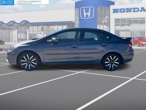 2014 Honda Civic EX-L