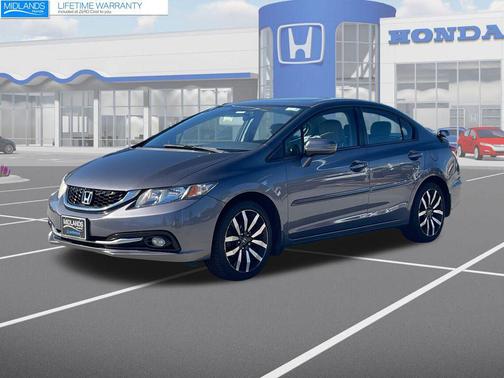 2014 Honda Civic EX-L