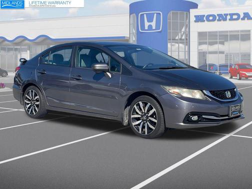 2014 Honda Civic EX-L