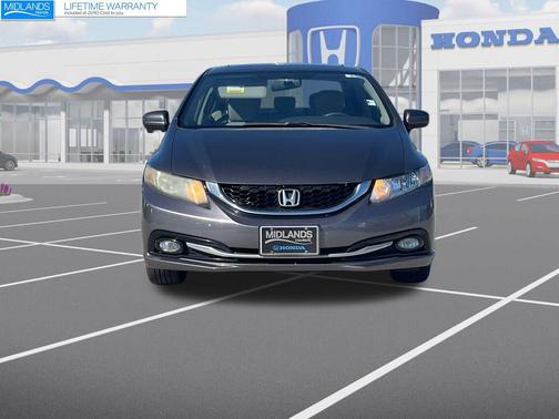 2014 Honda Civic EX-L