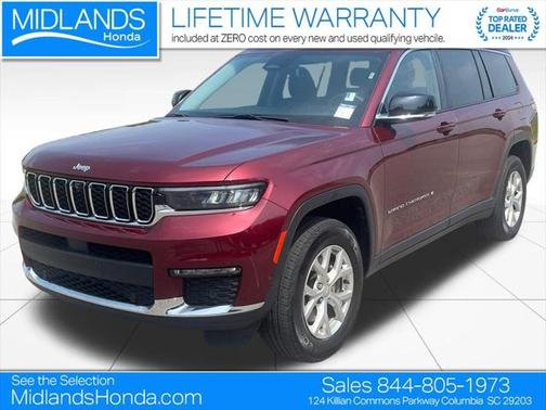 2023 Jeep Grand Cherokee L Limited