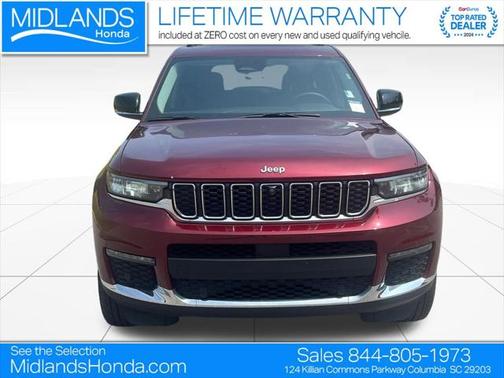 2023 Jeep Grand Cherokee L Limited