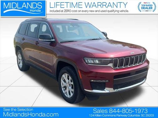 2023 Jeep Grand Cherokee L Limited