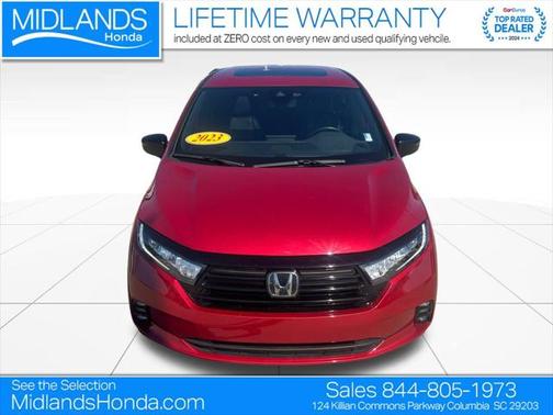2023 Honda Odyssey Sport