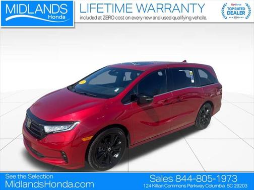 2023 Honda Odyssey Sport