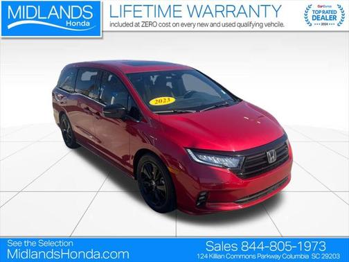 2023 Honda Odyssey Sport