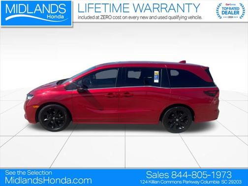 2023 Honda Odyssey Sport