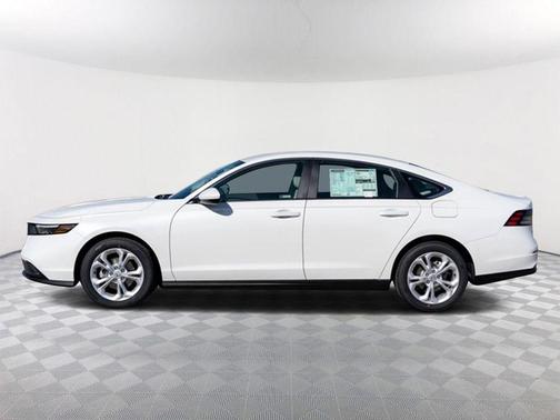 2025 Honda Accord LX 1.5T