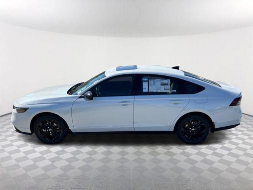 2025 Honda Accord Sport SE 1.5T