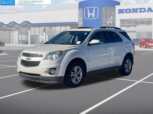2014 Chevrolet Equinox 2LT