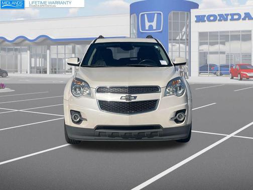 2014 Chevrolet Equinox 2LT