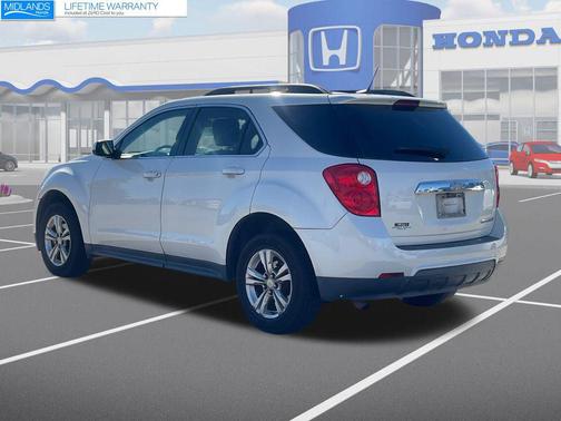 2014 Chevrolet Equinox 2LT