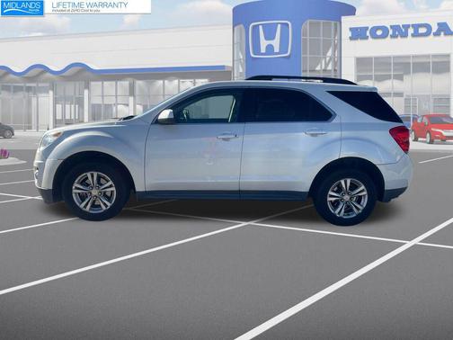 2014 Chevrolet Equinox 2LT