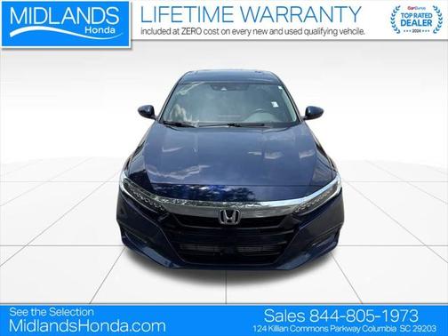 2018 Honda Accord Touring
