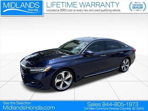 2018 Honda Accord Touring