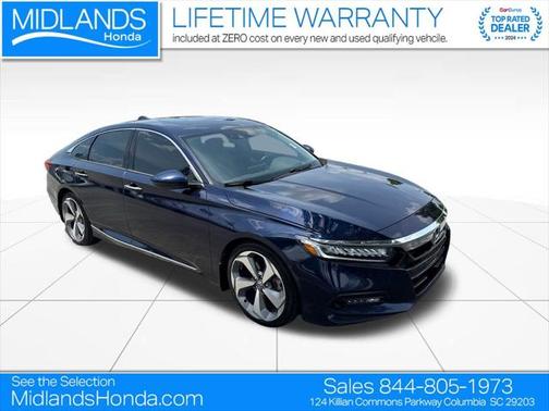 2018 Honda Accord Touring