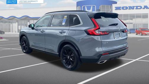 2025 Honda CR-V Hybrid Sport FWD