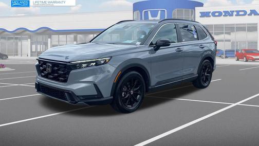 2025 Honda CR-V Hybrid Sport FWD