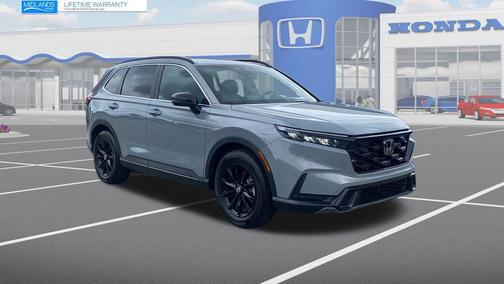 2025 Honda CR-V Hybrid Sport FWD