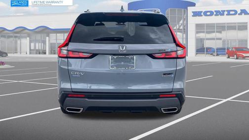 2025 Honda CR-V Hybrid Sport FWD