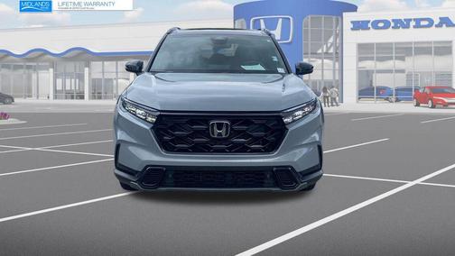 2025 Honda CR-V Hybrid Sport FWD