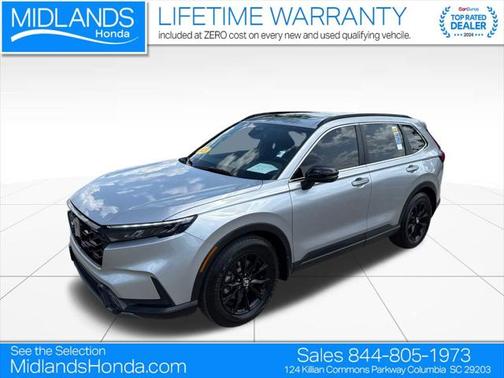 2023 Honda CR-V Hybrid Sport