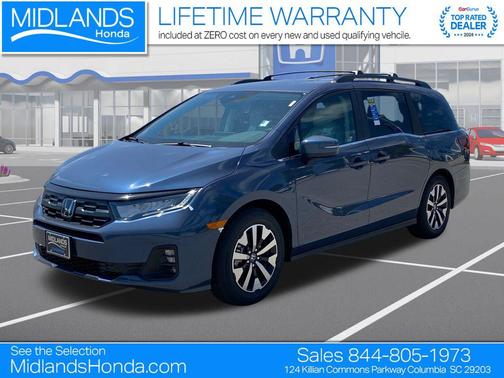 2026 Honda Odyssey EX-L