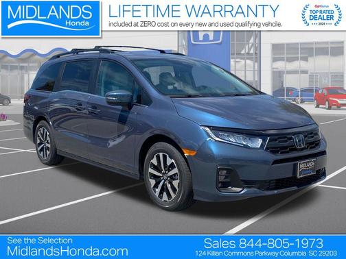 2026 Honda Odyssey EX-L
