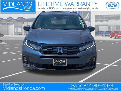 2026 Honda Odyssey EX-L