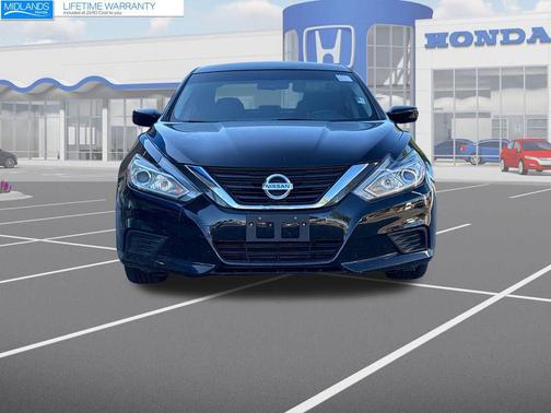2018 Nissan Altima 2.5 S