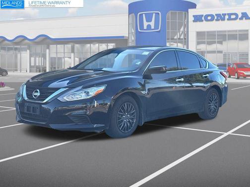 2018 Nissan Altima 2.5 S