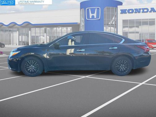 2018 Nissan Altima 2.5 S