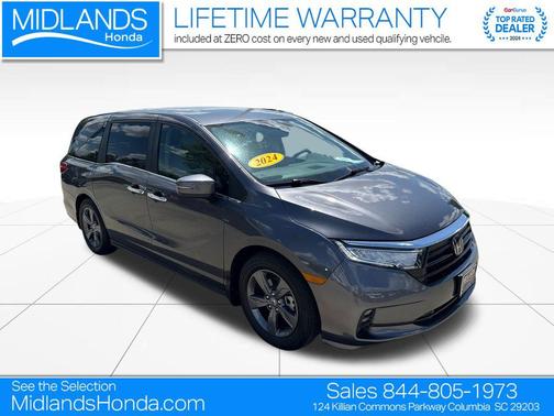 2024 Honda Odyssey EX