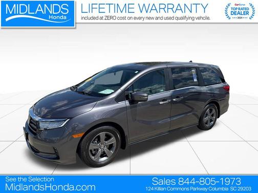 2024 Honda Odyssey EX