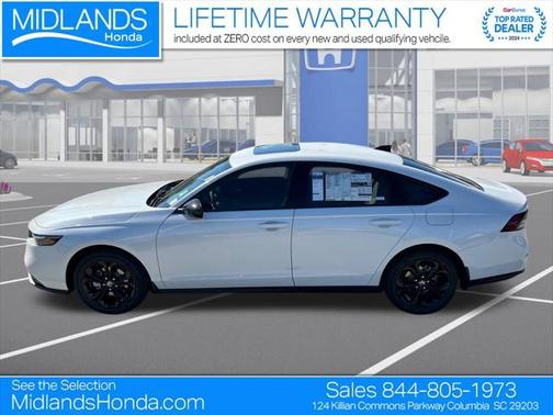 2025 Honda Accord Sport SE 1.5T