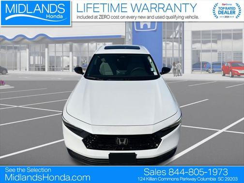 2025 Honda Accord Sport SE 1.5T