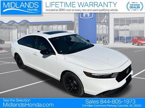 2025 Honda Accord Sport SE 1.5T