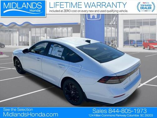 2025 Honda Accord Sport SE 1.5T