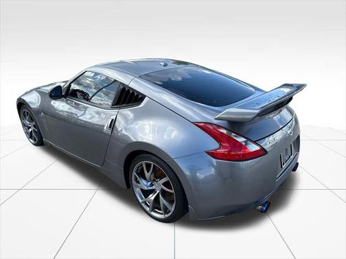 2017 Nissan 370Z Sport Tech