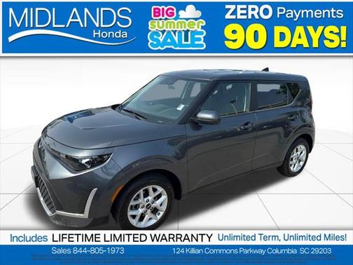 2023 Kia Soul LX
